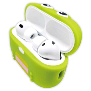 �O���}���f�B�[�Y�@AirPodsPro3�P�[�X �V���R�[���P�[�X �V���R���P�[�X GACHAPIN �� MUKKU ���b�N �K�`���s���@FT-58A