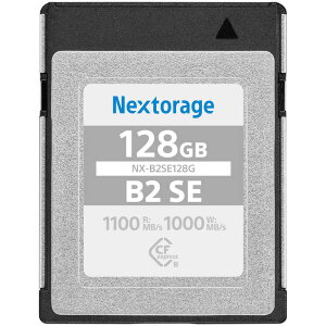 NEXTORAGE�@CFexpress 2.0 Type B SE Series 128GB�@NXB2SE128G