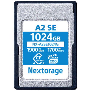 NEXTORAGE�@CFexpress 4.0 Type A SE Series 1024GB VPG200�@NXA2SE1024G