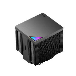 PCCOOLER�@CPU�N�[���[ 100mm�t�@�� �mLGA115X/1200/1700/1851�EAM4/AM5�n�@RZ620MX-BK