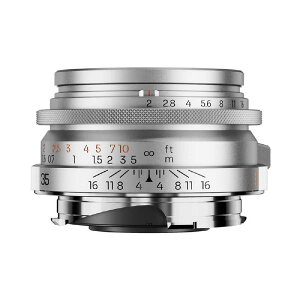 THYPOCH�@Thypoch Ksana 35mm f/2 ASPH. ���C�JM�}�E���g �V���o�[�N���[�� �m�P�œ_�����Y�n�@TPK35MSR