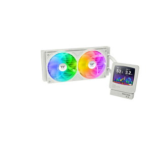 THERMALTAKE�@Retro 240 Ultra ARGB Sync�@CL-W509-PL12SW-A
