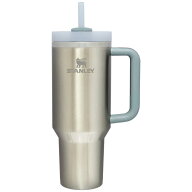 STANLEY　クエンチャー H2.0 フローステート 真空断熱タンブラー(30OZ/約0.89L) シルバー　30OZ0.89L