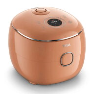 T-fal　ティファール 炊飯器 4合 ザ・ポップ マイコン サニーオレンジ　RK535TJ0