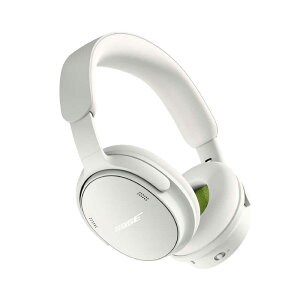 BOSE�@QuietComfort Headphones 2nd Bluetooth �w�b�h�z�� �m�I�[�o�[�w�b�h�^ / �m�C�Y�L�����Z�����O�Ή� / Bluetooth�Ή��n WHITE SMOKE�@QC HP 2nd WHT