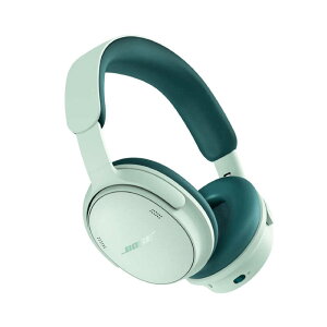 BOSE�@QuietComfort Headphones 2nd Bluetooth �w�b�h�z�� �m�I�[�o�[�w�b�h�^ / �m�C�Y�L�����Z�����O�Ή� / Bluetooth�Ή��n DEWDROP MINT�@QC HP 2nd MNT