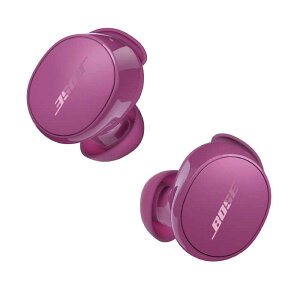 BOSE�@���S���C�����X�C���z�� �m���C�����X(���E����) / �J�i���^ / �m�C�Y�L�����Z�����O�Ή� / Bluetooth�Ή��n ROSEWOOD MAUVE�@QCEarbudsIMUV