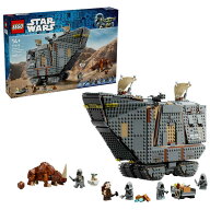 レゴジャパン　レゴ(LEGO) スター・ウォーズ オフワールド サンドクローラー(TM)とマッドホーン　75453