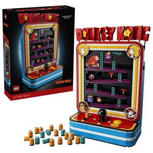 ���S�W���p���@���S(LEGO) 72051 �X�[�p�[�}���I �h���L�[�R���O(TM) �A�[�P�[�h�Q�[��