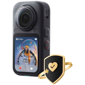 INSTA360�@X6�p Insta360 FlexiCare 1�N�v�����@CINSBBXY-01