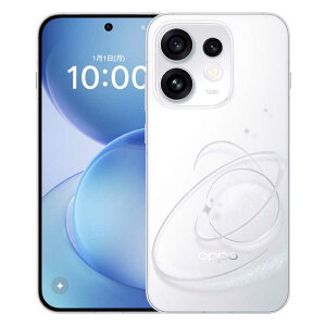 OPPO�@SIM�t���[�X�}�[�g�t�H�� OPPO Reno16 5G / Snapdragon 7 Gen 4 / 6.3�C���` 12GB+256GB �|�b�v�z���C�g�@CPH2865PW