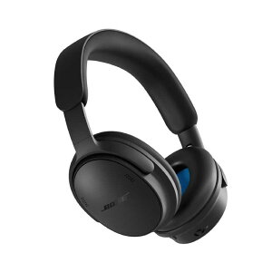 BOSE�@QuietComfort Headphones 2nd Bluetooth �w�b�h�z�� �m�I�[�o�[�w�b�h�^ / �m�C�Y�L�����Z�����O�Ή� / Bluetooth�Ή��n BLACK�@QC HP 2nd BLK
