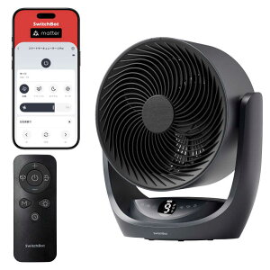SWITCHBOT�@SwitchBot �X�}�[�g�T�[�L�����[�^�[2 Pro DC���[�^�[���� �����R���t�� �}�b�g�u���b�N�@W9502502