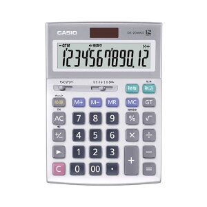 �J�V�I�@CASIO�@�{�i�����d��(���Z) �m12���n �V���o�[�@DS-20WKD-N