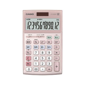 �J�V�I�@CASIO�@�{�i�����d��(���Z) �m12���n �s���N�@JS-20WKD-PK-N