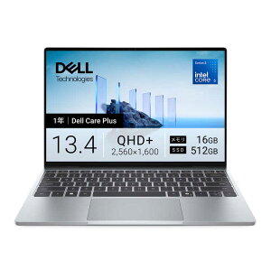 DELL�@�f���@XPS 13 DX13260 �m13.4�^ / Windows11 Home / intel Core 5 / �������F16GB / SSD�F512GB / 2026�H�~���f���n �X�J�C�@MAX53T-GWSC