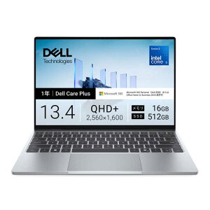 DELL�@�f���@XPS 13 DX13260 �m13.4�^ / Windows11 Home / intel Core 5 / 16GB+512GB / Microsoft 365 Personal] �X�J�C�@MAX53T-GWM3SC