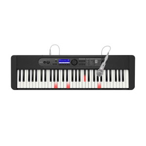 �J�V�I�@CASIO�@���i�r�Q�[�V�����L�[�{�[�h Casiotone �m61���Ձn�@LK-550BK