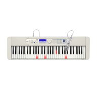 カシオ　CASIO　光ナビゲーションキーボード Casiotone ［61鍵盤］　LK-550WE