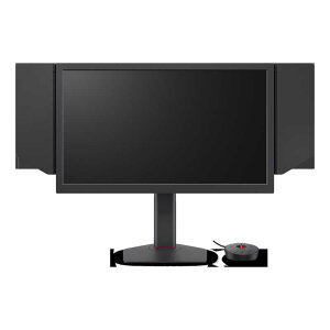 BENQ�@�t���f�B�X�v���C �m24.1�^ / WQHD(2560×1440) / ���C�h / 360Hz�n �_�[�N�O���[�@XQ2566X