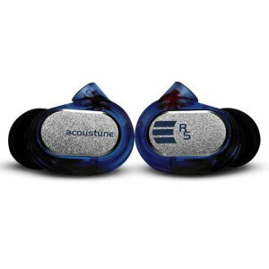 ACOUSTUNE�@�C���z�� �J�i���^ RS THREE �m��3.5mm �~�j�v���O�n Aiiro�@MONITOR-RS-THREE-NAVY