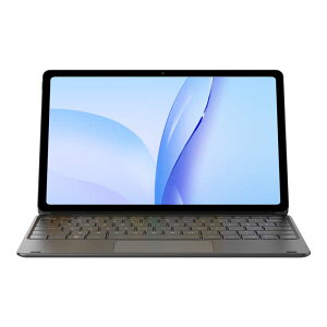 ZTE�@nubia Pad Plus (Wi-Fi)�L�[�{�[�h�Z�b�g �O���[�@nubiaPadPlus/Set