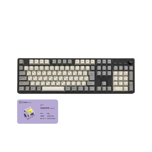 IKBC�@�t���T�C�Y���C�����X���J�j�J���L�[�{�[�h CD108HB�{(KTT Hyacinth / ���{��z��) �u���b�N�@IK-CD108HBPLS-KT/HC