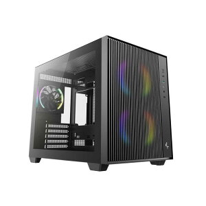 DEEPCOOL�@CG330 MESH 3F�@R-CG330MESH-BKANM3-G