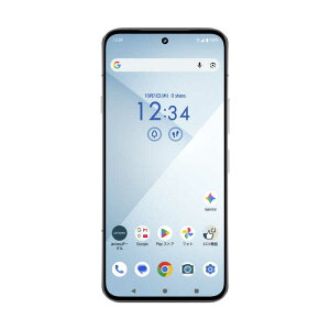 FCNT�@SIM�t���[�X�}�[�g�t�H�� arrows Alpha2 / MediaTek Dimensity 8350 Extreme / 6.4�C���` 12GB+512GB �z���C�g�@PBCR0001JP