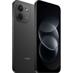 XIAOMI �V���I�~�@SIM�t���[�X�}�[�g�t�H�� REDMI Note 17 Pro Max 5G Black 8GB�{512GB�@MZB0P35JP