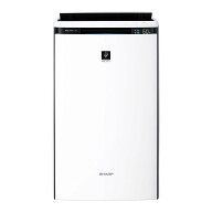 シャープ　SHARP　加湿空気清浄機 プラズマクラスターNEXT 気化式 〜21畳目安 ペット専用運転モード搭載 …