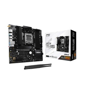 ASROCK�@�}�U�[�{�[�h�@B850MPro-AWiFi