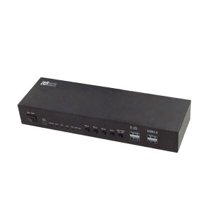 ���g�b�N�V�X�e���@4K60Hz�f���A���f�B�X�v���C�Ή� HDMI�p�\�R���ؑ֊�(4��p) �m4���� / 2�o�� / 4K�Ή��n�@RS-460UH2-4K