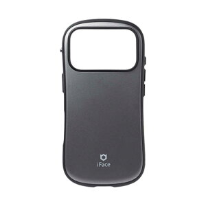 HAMEE�@�miPhone 18 Pro / 17 Pro��p�niFace First Class Standard MagSynq�P�[�X ���^���b�N�O���[�@41-194311