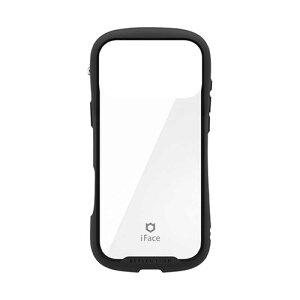 HAMEE�@�miPhone 18 Pro Max / 17 Pro Max��p�niFace Reflection�����K���X�N���A�P�[�X �u���b�N�@41-194472