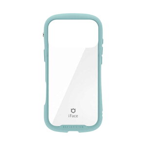 HAMEE�@�miPhone 18 Pro Max / 17 Pro Max��p�niFace Reflection�����K���X�N���A�P�[�X �y�[���O���[���@41-194526