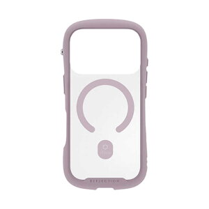 HAMEE�@�miPhone 18 Pro / 17 Pro��p�niFace Reflection MagSynq �����K���X�N���A�P�[�X ���x���_�[�@41-194618