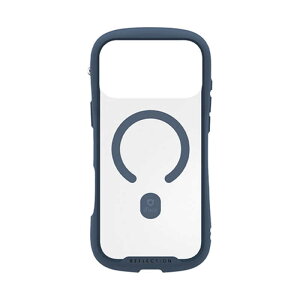 HAMEE�@�miPhone 18 Pro Max / 17 Pro Max��p�niFace Reflection MagSynq �����K���X�N���A�P�[�X �l�C�r�[�@41-194649