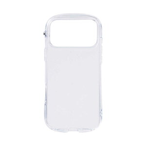 HAMEE�@�miPhone 18 Pro Max / 17 Pro Max��p�niFace Look in Clear�P�[�X �N���A�@41-194748