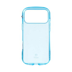 HAMEE�@�miPhone 18 Pro Max / 17 Pro Max��p�niFace Look in Clear�P�[�X �u���[�@41-194762