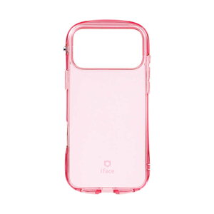 HAMEE�@�miPhone 18 Pro Max / 17 Pro Max��p�niFace Look in Clear�P�[�X �s���N�@41-194779