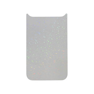 HAMEE�@�miPhone 18 Pro Max / 17 Pro Max��p�niFace �w�ʃN���A�P�[�X�p�C���i�[�V�[�g iFace �I�[����/�N���A�@41-194991