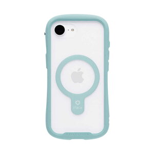 HAMEE�@�miPhone 17e/16e��p�niFace Reflection MagSynq �����K���X�N���A�P�[�X iFace �y�[���O���[���@41-196018
