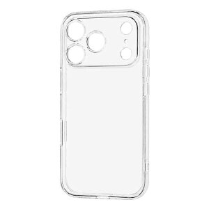 ���C�A�E�g�@iPhone 18 Pro �\�t�g�P�[�X �����݌v �t���[�����b�L / �N���A�@RT-P58PFC2/CM