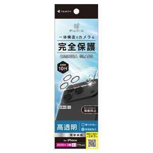 �g���j�e�B�@iPhone 18 Pro Max �t�B���� / 17 Pro Max �mPicPro�n �N���A �J���������Y�ی�K���X ����@TR-IP26L3-LCA-PCCCL