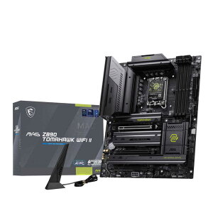 MSI�@MAG Z890 TOMAHAWK WIFI II �mATX�n�@MAGZ890TOMAHAWKWIFIII