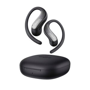 SHOKZ�@���S���C�����X�C���z�� OpenFit Air 2 �m���C�����X(���E����) / �������^ / Bluetooth�Ή��n �u���b�N�@SKZ-EP-000075