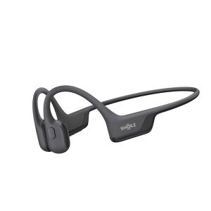SHOKZ�@�u���[�g�D�[�X�C���z�� �������^ ���`�� OpenRun Air 2 �m���C�����X(�l�b�N�o���h) / ���`���^ / Bluetooth�Ή��n �u���b�N�@SKZ-EP-000079
