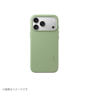 MOFT�@iPhone 18 Pro MOVAS���U�[�P�[�X MagSafe�Ή� �m�w�ʃP�[�X / Magsafe�Ή��n �Z�[�W�O���[���@MD020-1-I18P-KKGN