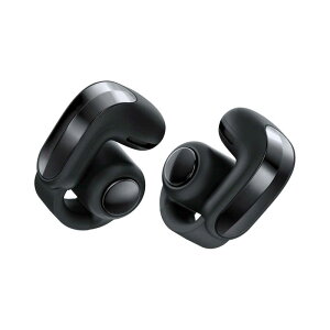 BOSE�@���C�����X�C���z�� Bose Ultra Open Earbuds 2nd Gen �m���C�����X(���E����) / �C���[�J�t�^ / Bluetooth�Ή��n �u���b�N�@ULOPENEB2ndBLK